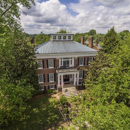 Bourbon Manor Bed & Breakfast Inn Bardstown Extérieur photo